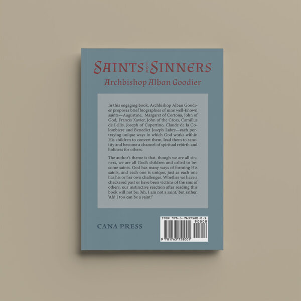 Saints for Sinners - Image 2